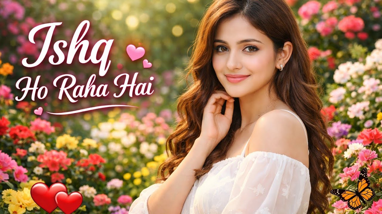 Ishq Ho Raha Hai 💞 | Sweet Romantic Love Song 2026 | Heart Touching Hindi Song | New Music Time 