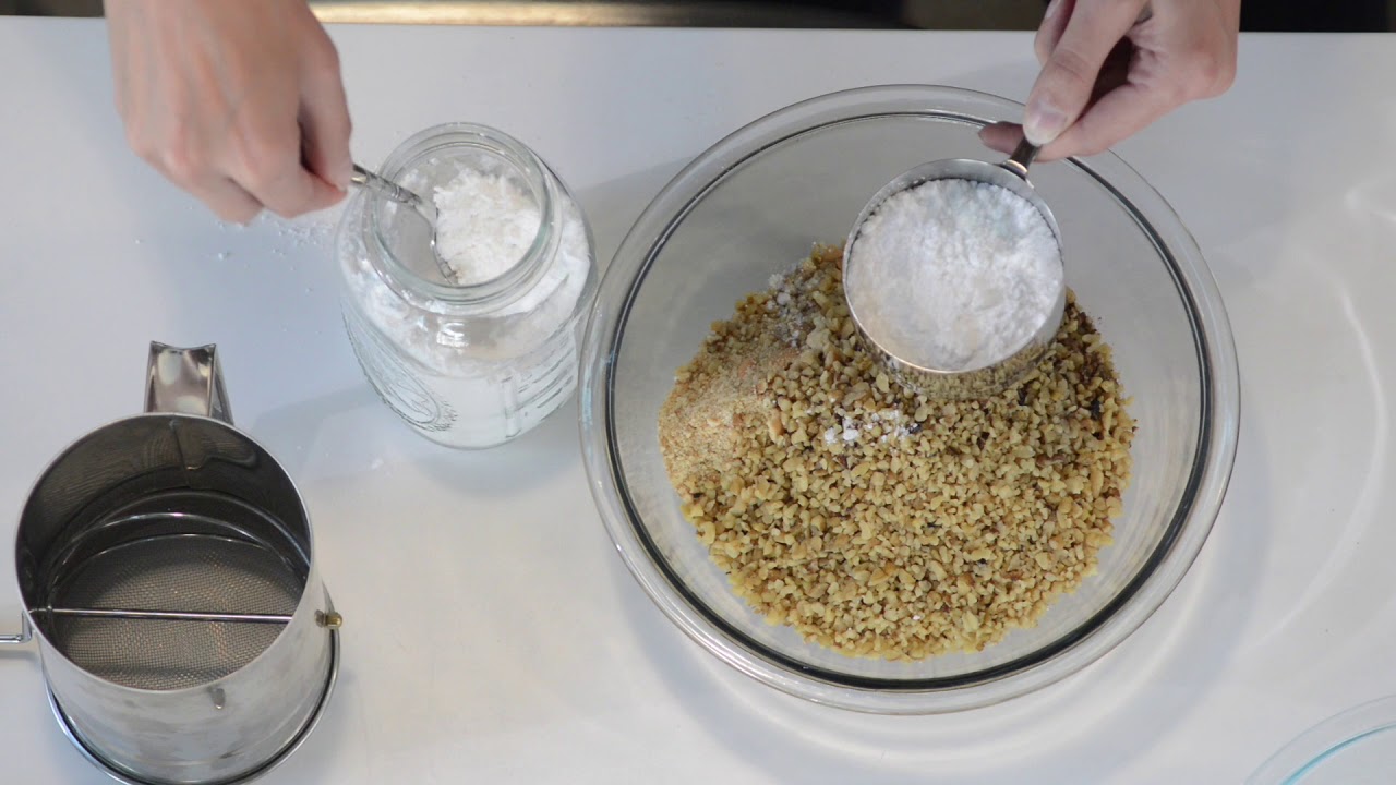 Walnut Bourbon Balls – LorAnn Oils: 1 Flavor 5 Ways