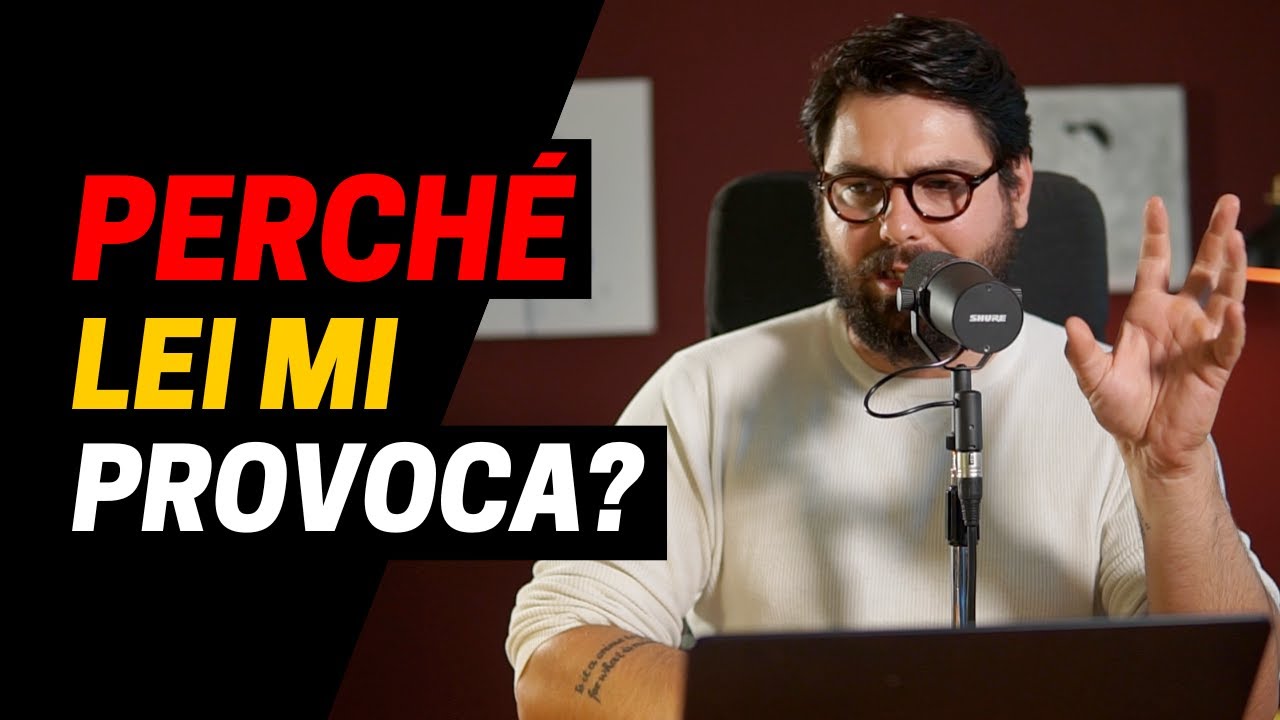 Perché la mia Ex mi PROVOCA?