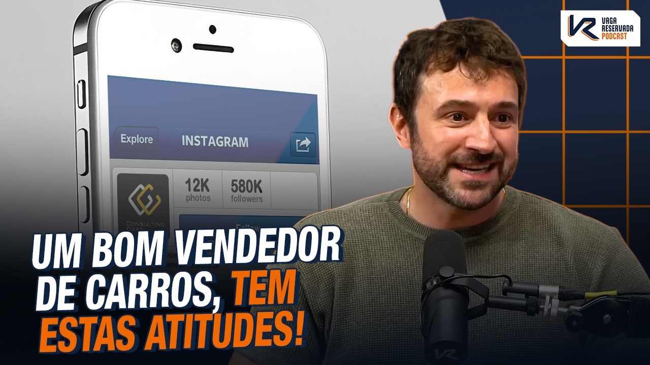 O segredo da Consulting Cars para ser referência na venda de carros!