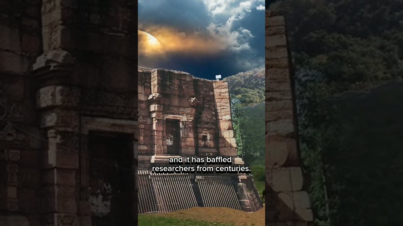 The Oldest Hindu Temple in The World