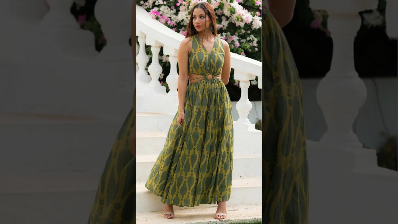 ✨ Try These Different Types of Western Dresses | Latest Western Outfit Ideas for Girls 2025