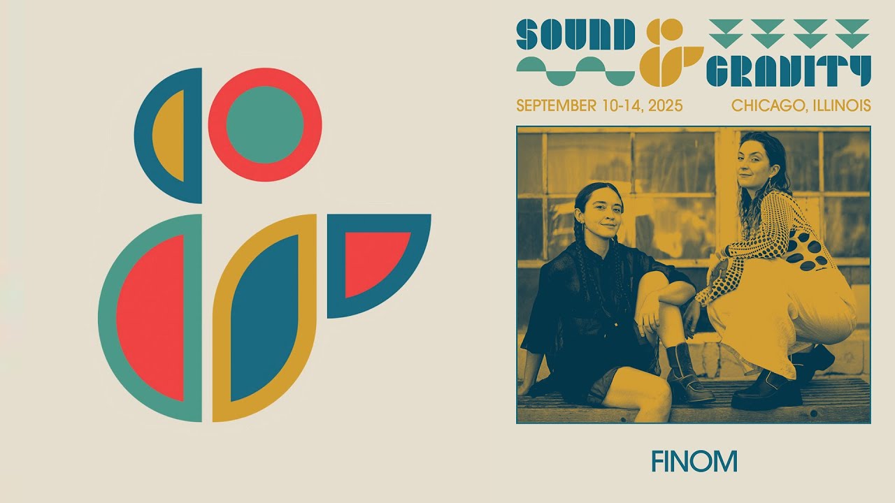 Finom - Whole Set - Live at Hungry Brain - Sound & Gravity fest - Chicago, IL - September 14, 2025