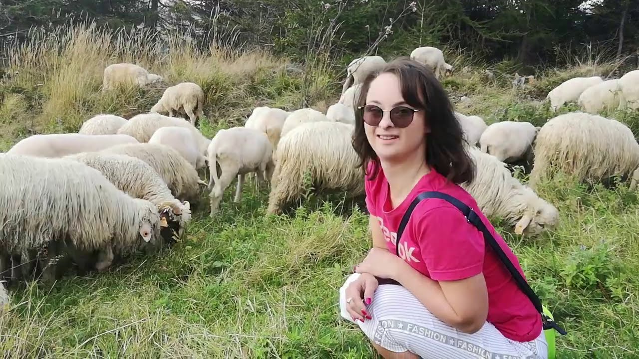 Dominika na Hali - I Dzień Pasterski w Szczyrku