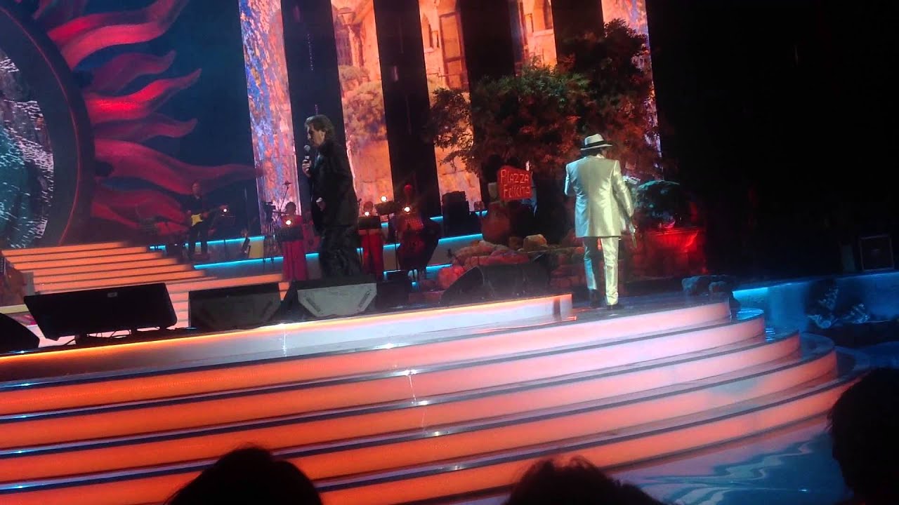 Toto Cutugno & Al Bano / Тото Кутуньо и Аль Бано!!!