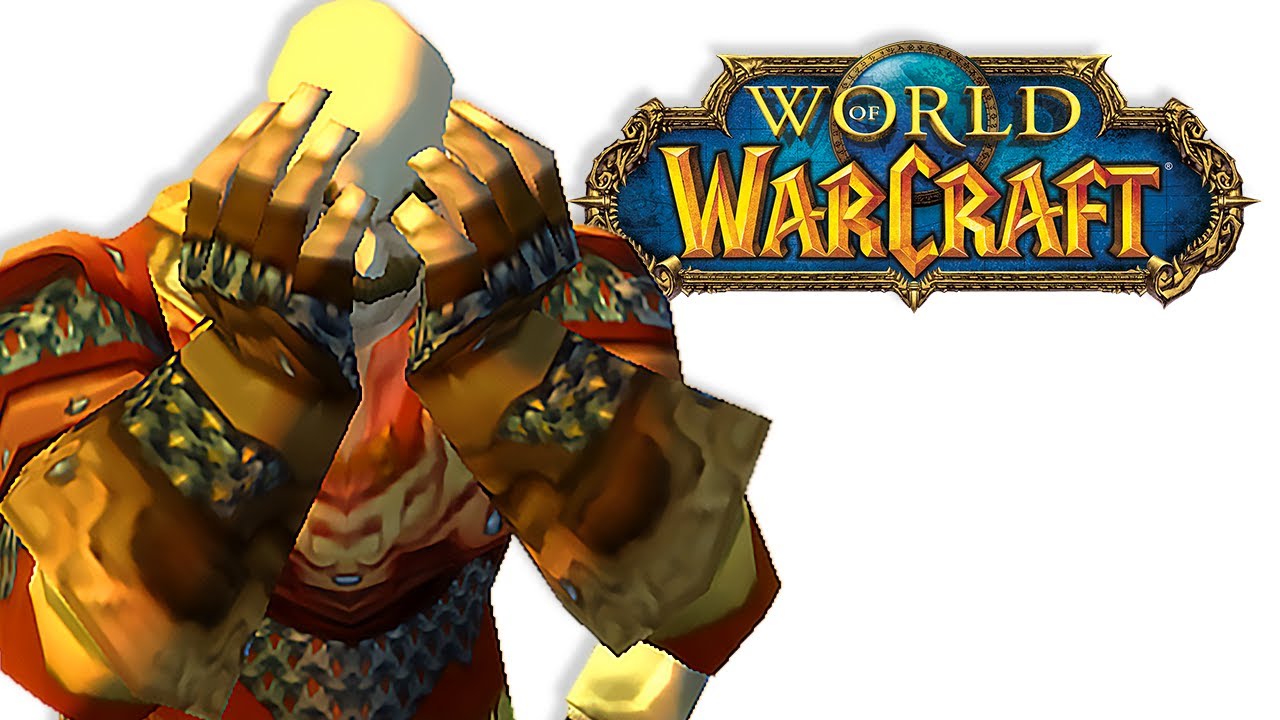 I RELAPSED :( World of Warcraft Classic  (LIVE) LBRS