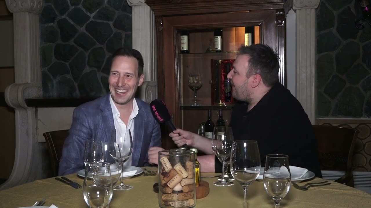 Peđa Jovanović   Spektakl u Podgorici