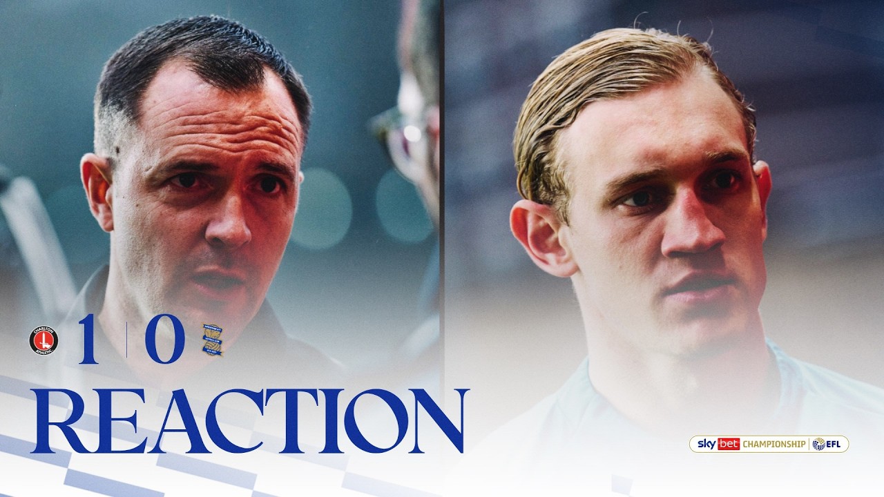Birmingham City boss Chris Davies provides honest assessment of defeat to Charlton Athletic