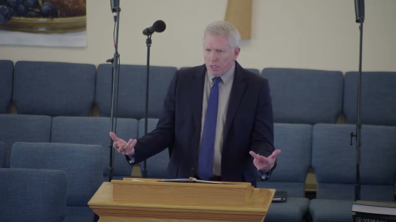 Jesus is Willing | Pastor Mark Bender