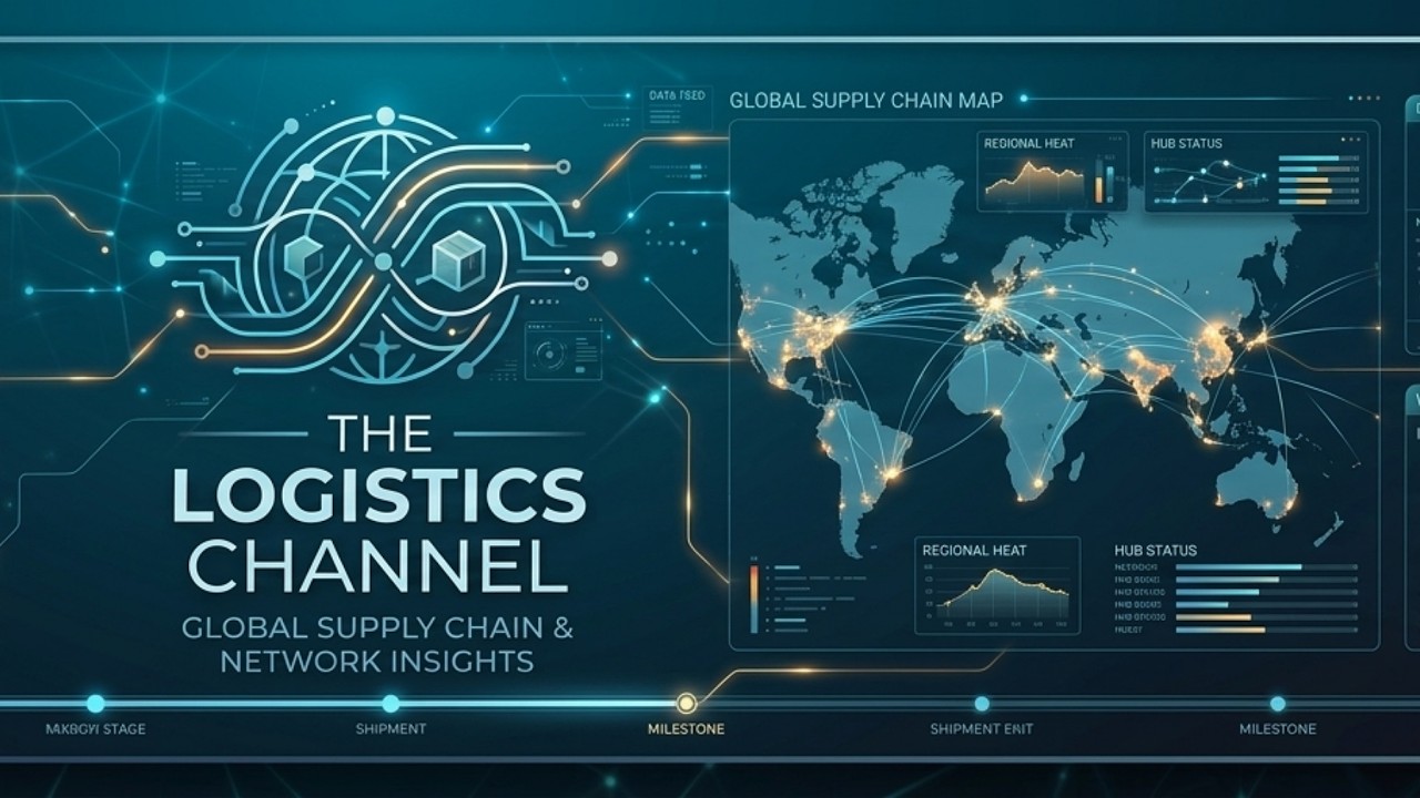 The Logistics Channel | Supply Chain, Freight & Transport Explained