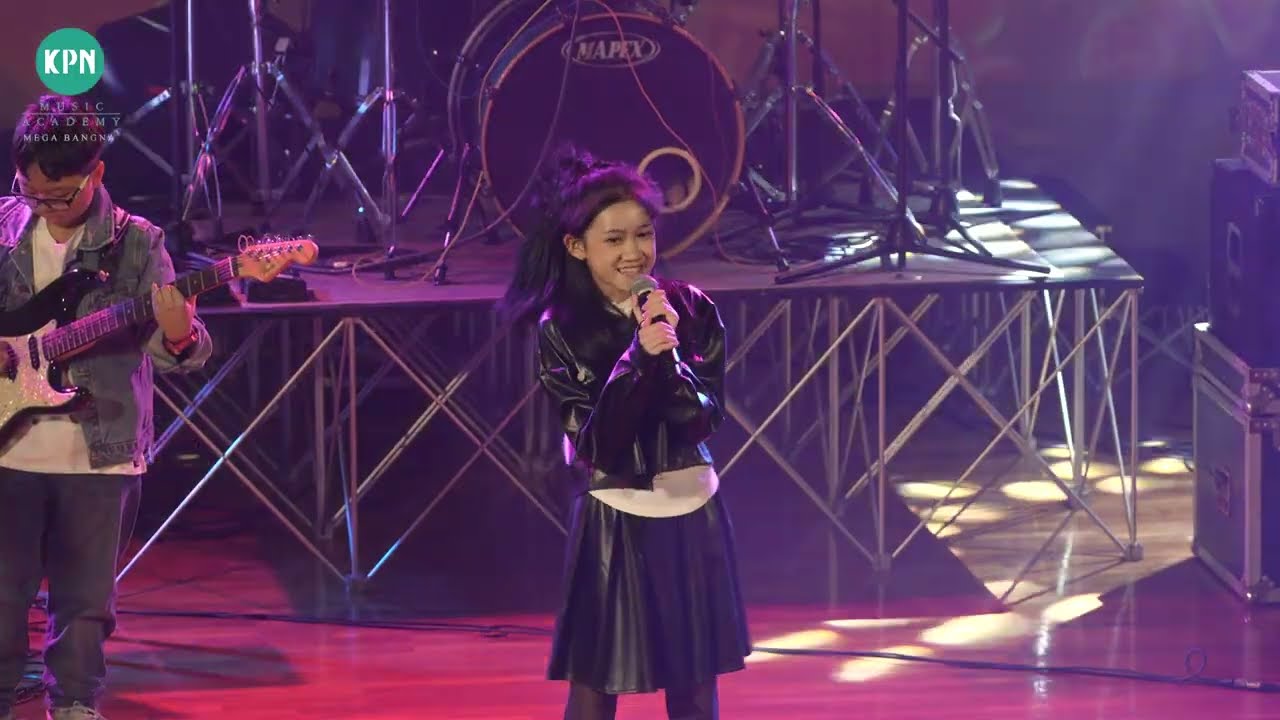 มีโชค อัยย์ โปรแกรม โมชิ พบ ครูเซฟ I สาขาเมกาบางนา I KPN Student Grand Concert 2025