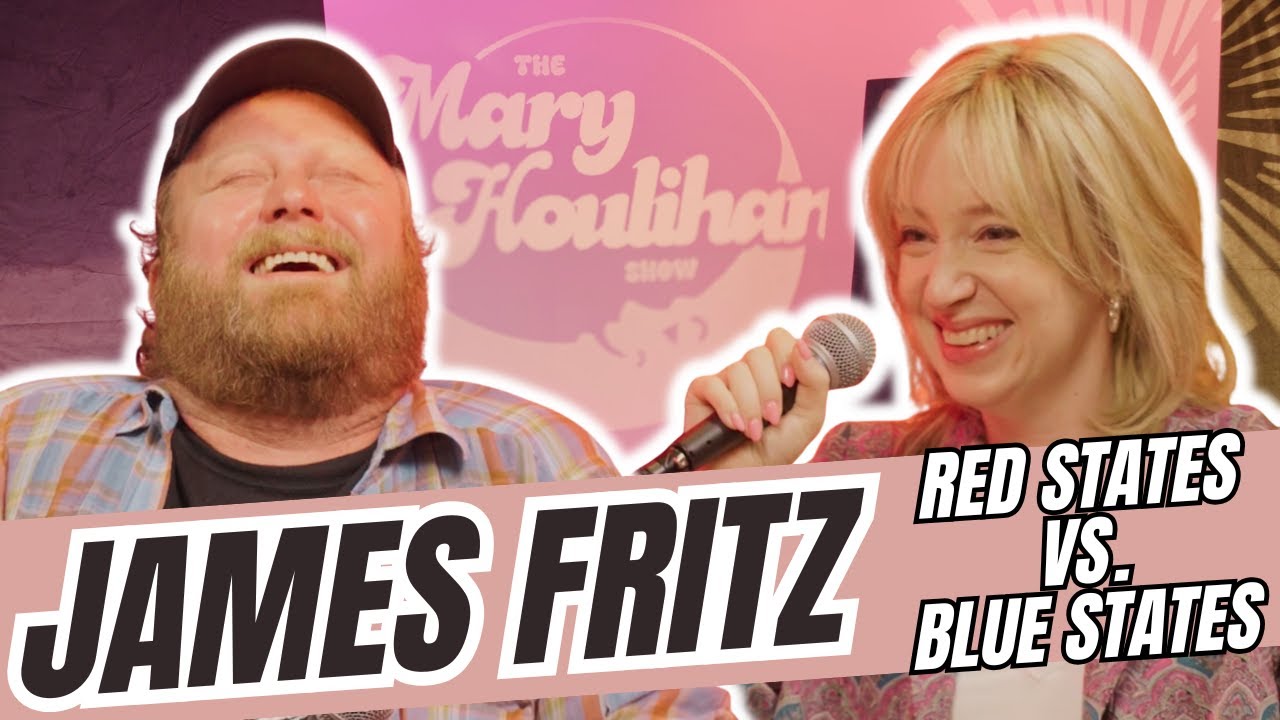 The South is Racist but California isn't?! with James Fritz