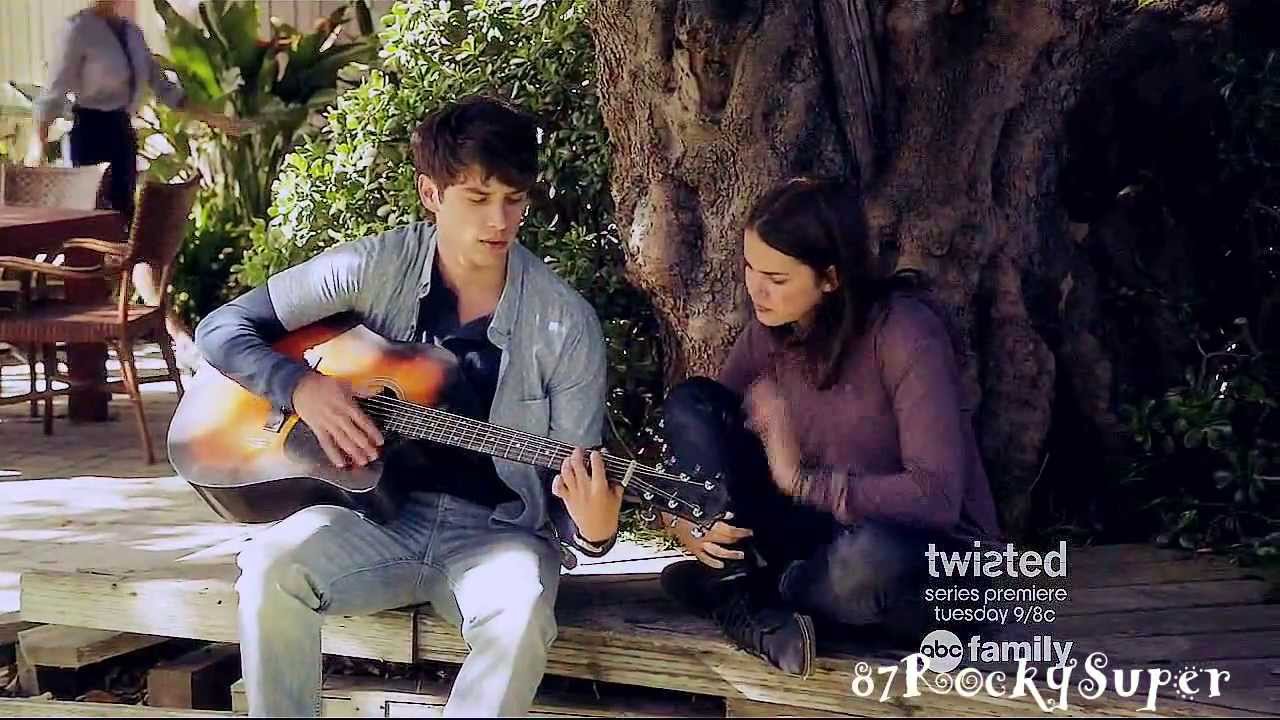 ►Brandon & Callie || You Are A Satellite || SPOILER 1x04