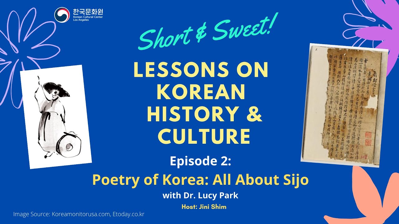 Short & Sweet Lessons on Korean History & Culture: Ep.2 