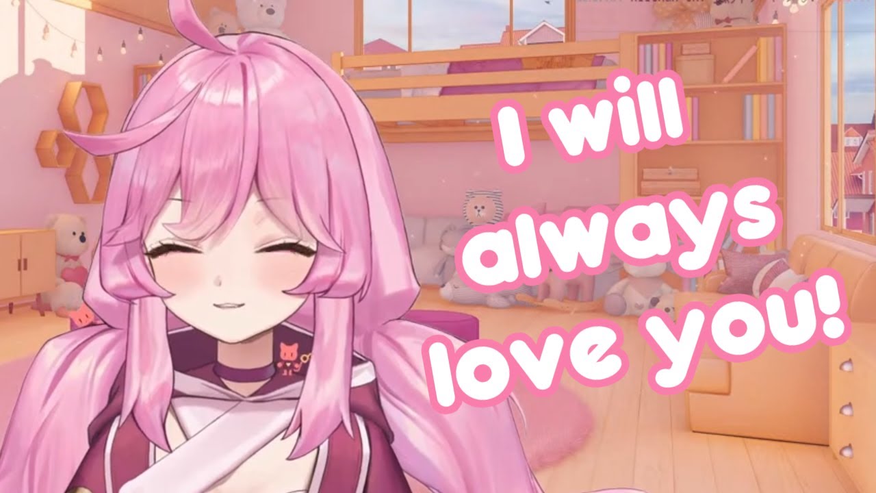 Kiki Sings I Will Always Love You [Kiki Lockheart] [EIEN Project]