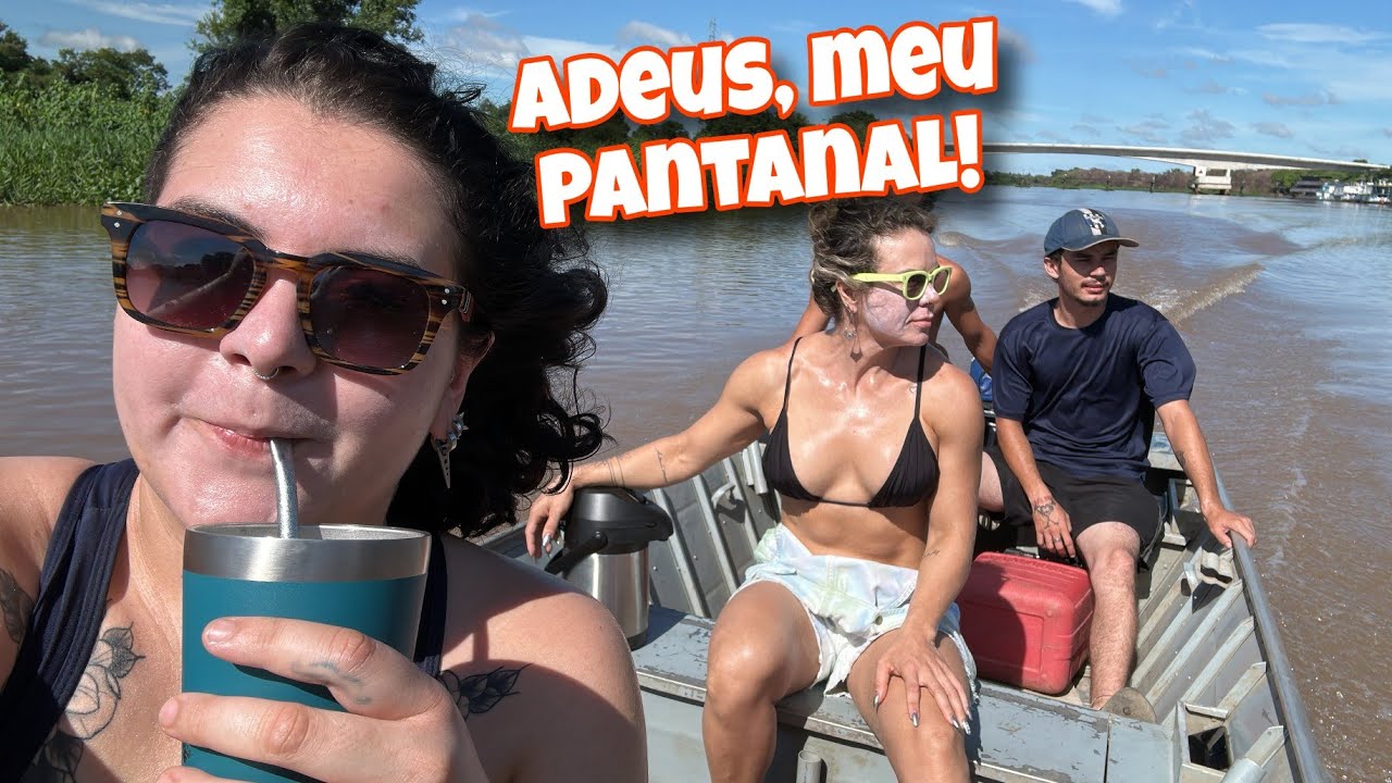 DESPEDIDA COM CHAVE DE OURO - Deliciosa Moqueca de Pintado