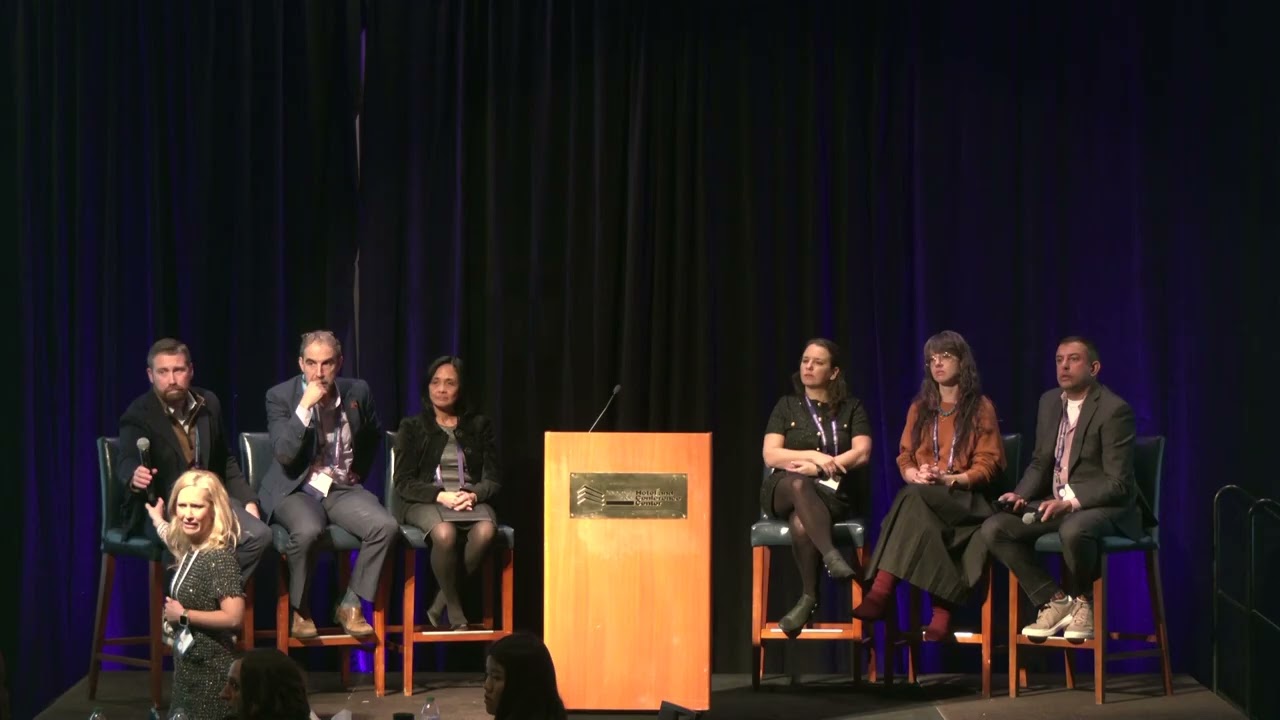 2025 SLC6A1 Symposium: Panel, Discovery to gene therapy, how to speed up, Dr. Anup Patel, moderator