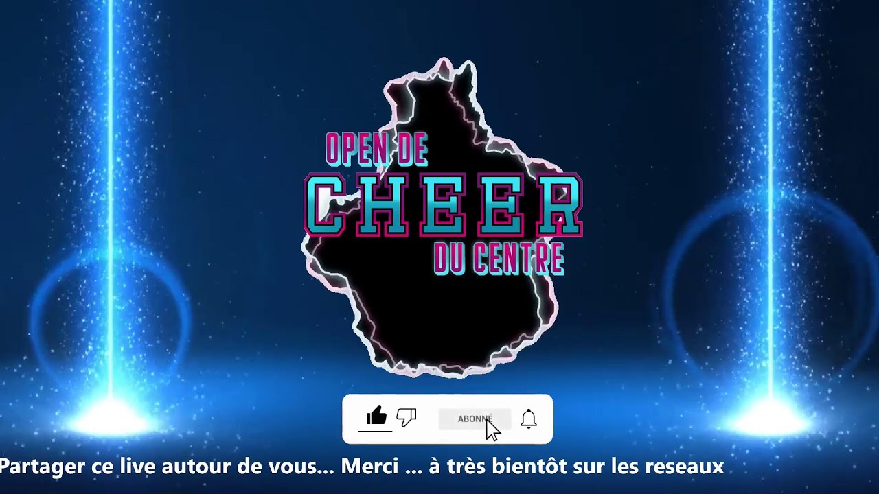 OCC 2024 Montargis / Villemandeur Open Cheerleaders