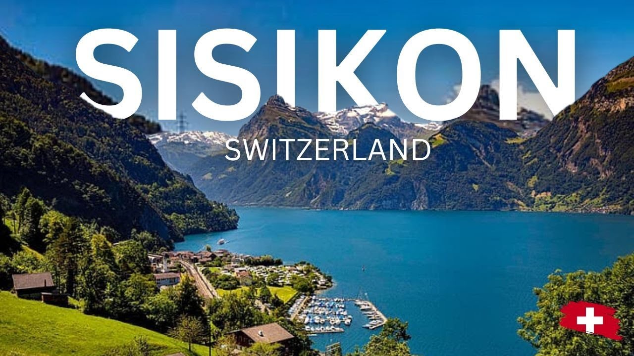 A Virtual Tour of Switzerland's Hidden Gem, Sisikon