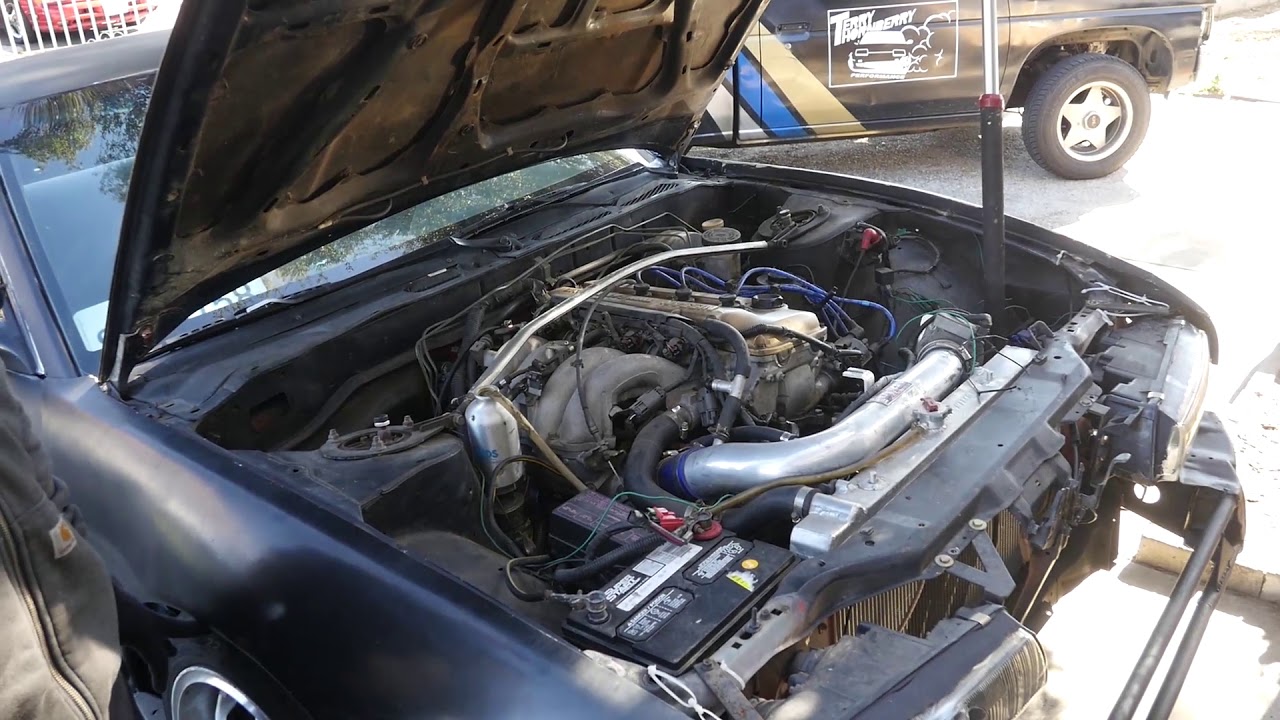 Things to look out for when buying 240SX