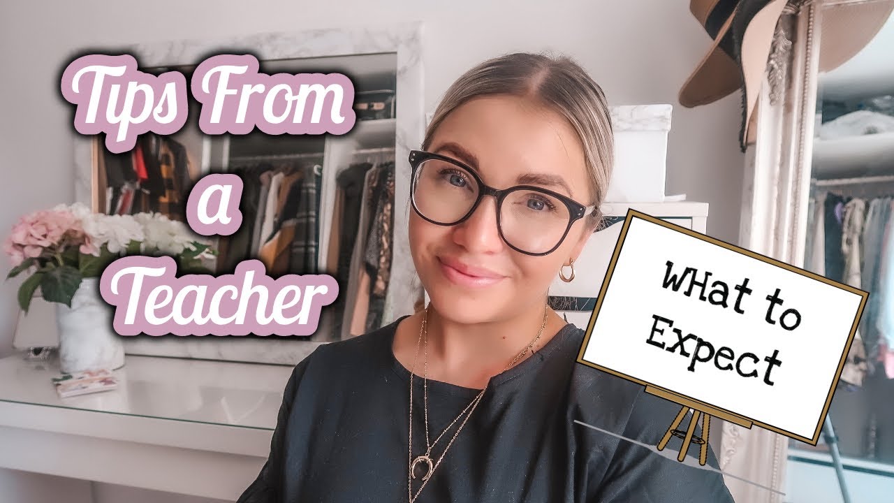 HOW TO PREPARE YOUR CHILD FOR STARTING SCHOOL | WHAT 'SHOULD' THEY BE ABLE TO DO | TEACHER TIPS |