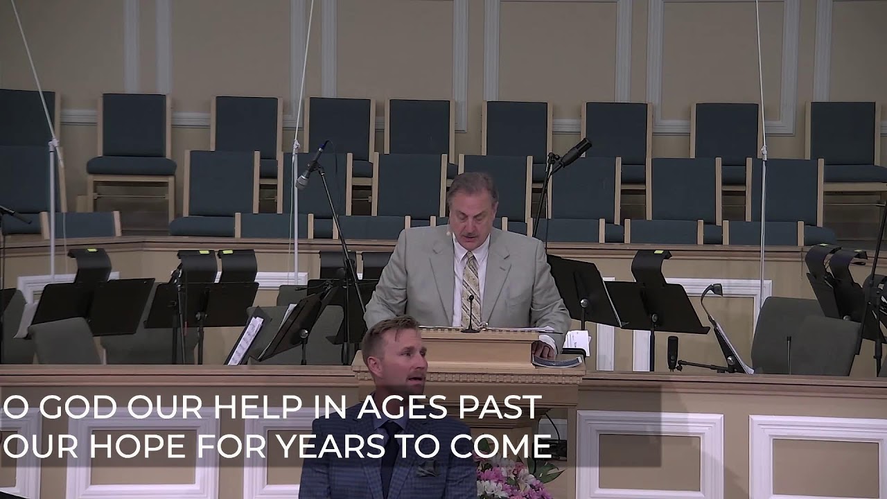 // Feast of Tabernacles || Dr. Sam Thigpen || March 15th, 2026 \\
