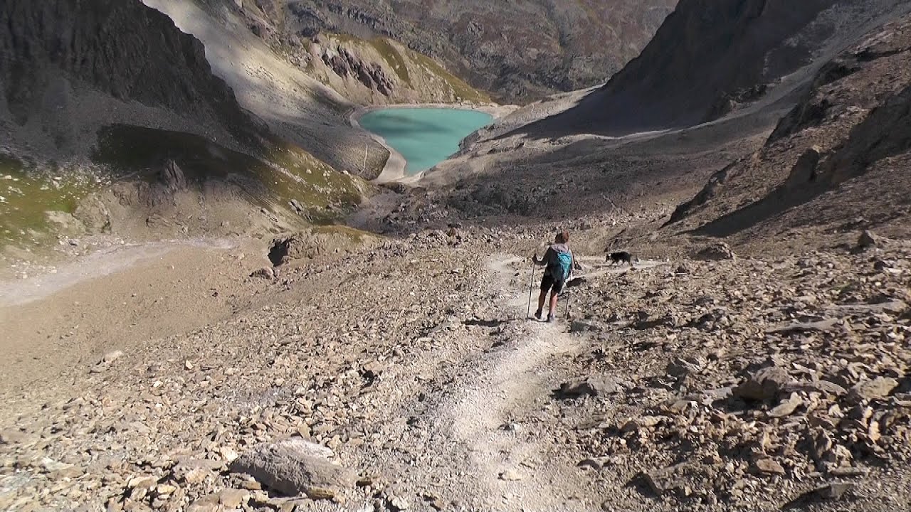 Tour des Cerces (Ponsonniere_Béraudes_Rochilles)