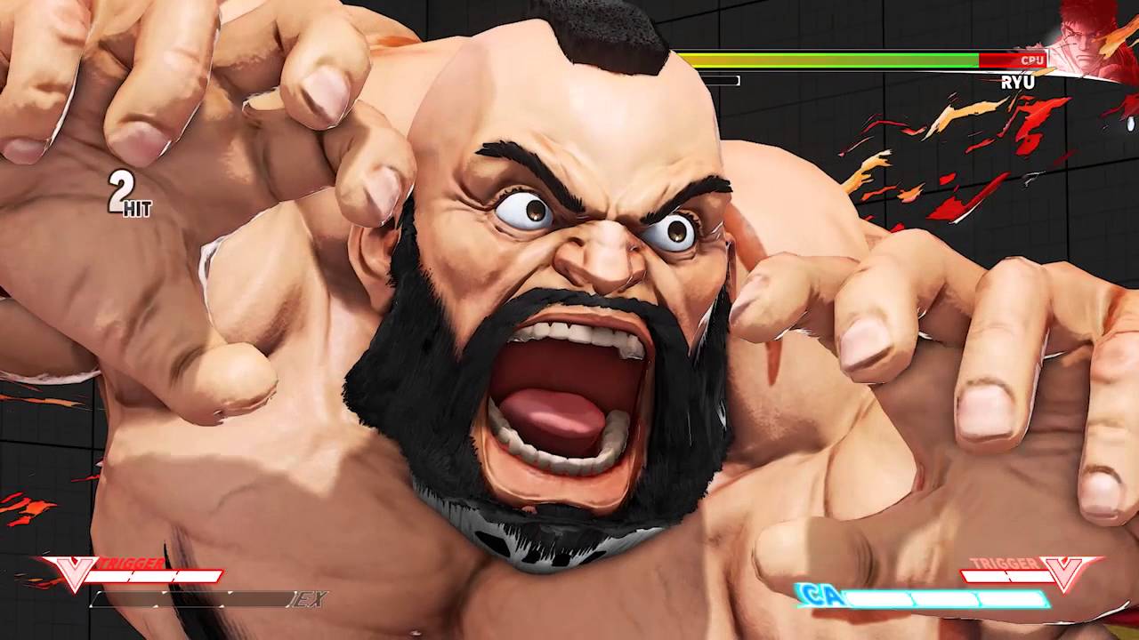 SFV Basics - Counter Hits & Crush Counters