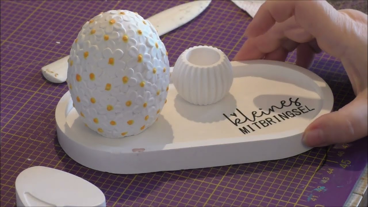 ein paar kleine Ostergeschenke sind fertig