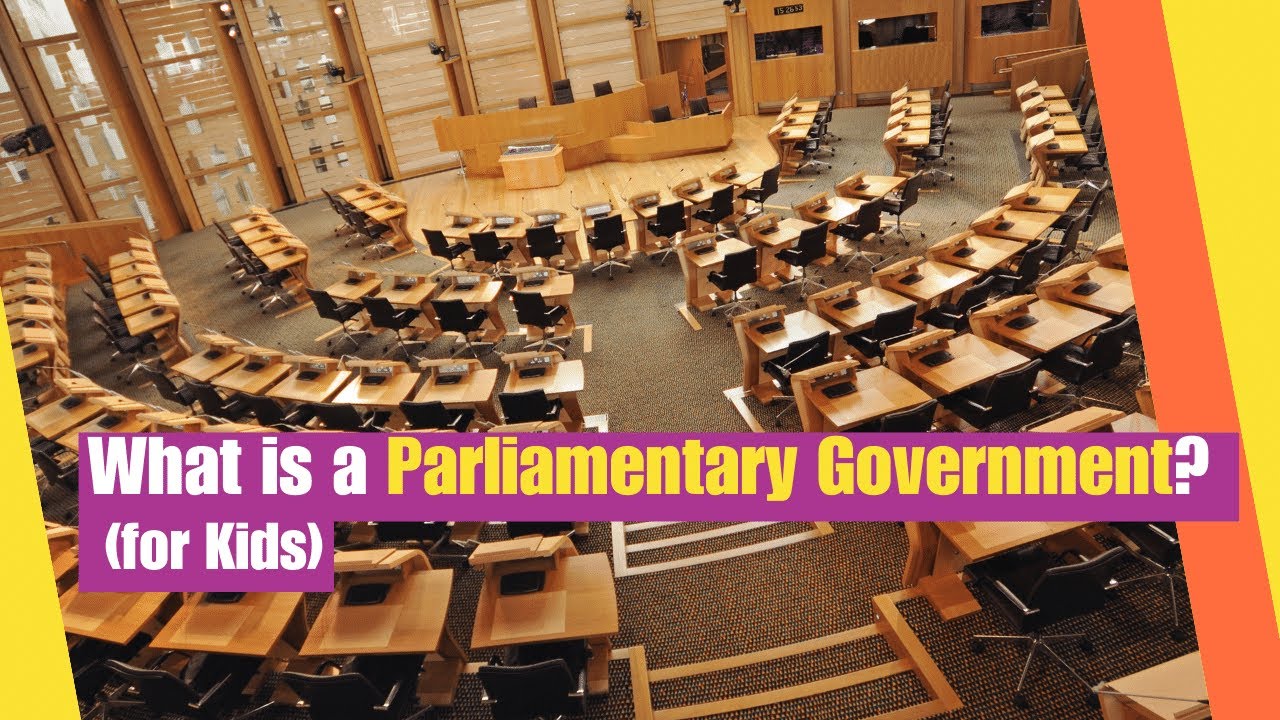 What is a Parliamentary Government for Kids | Learn the principles and history of   Parliamentary