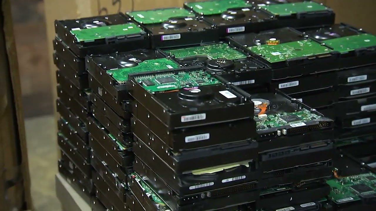 Philly business owner responsibly recycling electronics for 40+ years