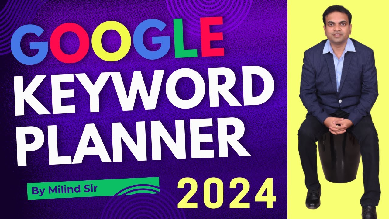 Google keyword Planner 2024 | Free Tool | Google Keyword Planner Tutorial | Hindi