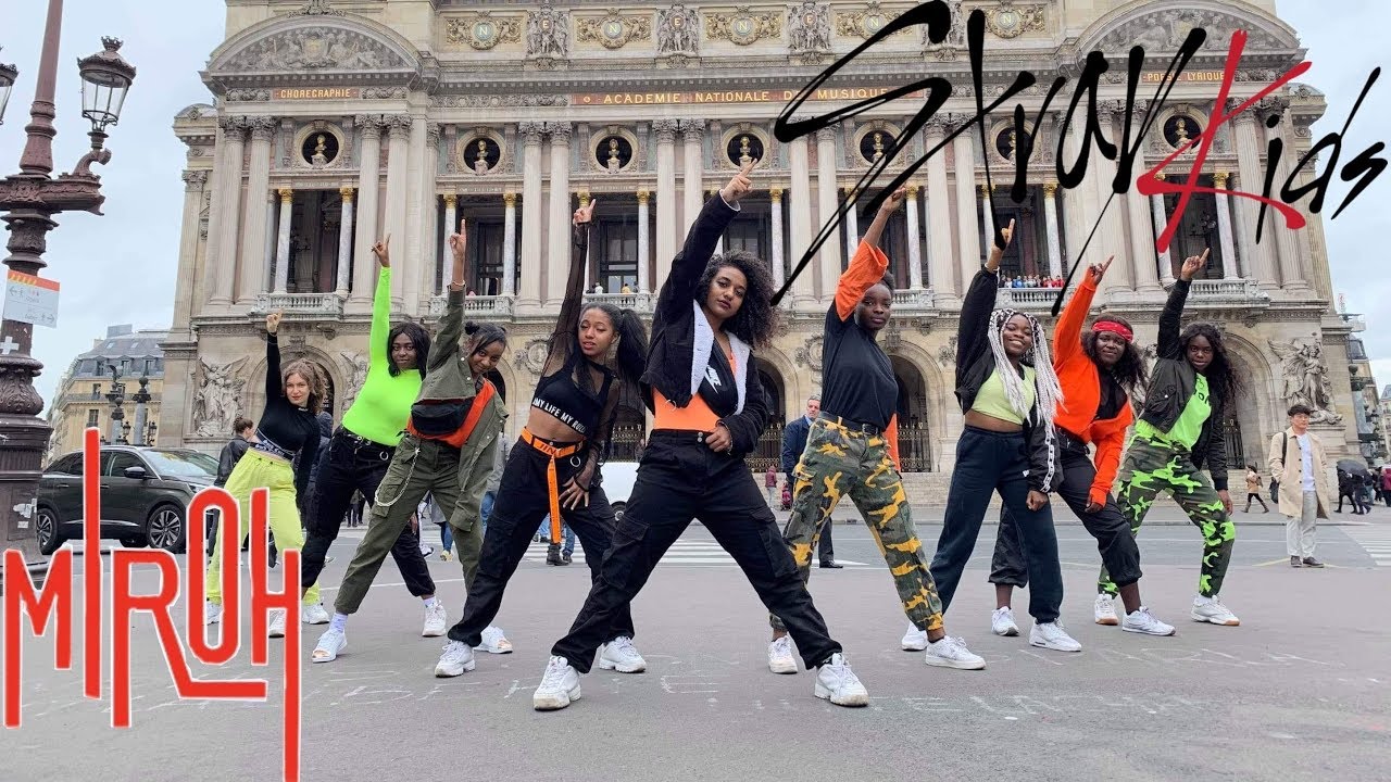 [KPOP IN PUBLIC PARIS] Stray Kids - MIROH Dance cover by Magnetix Crew From France
