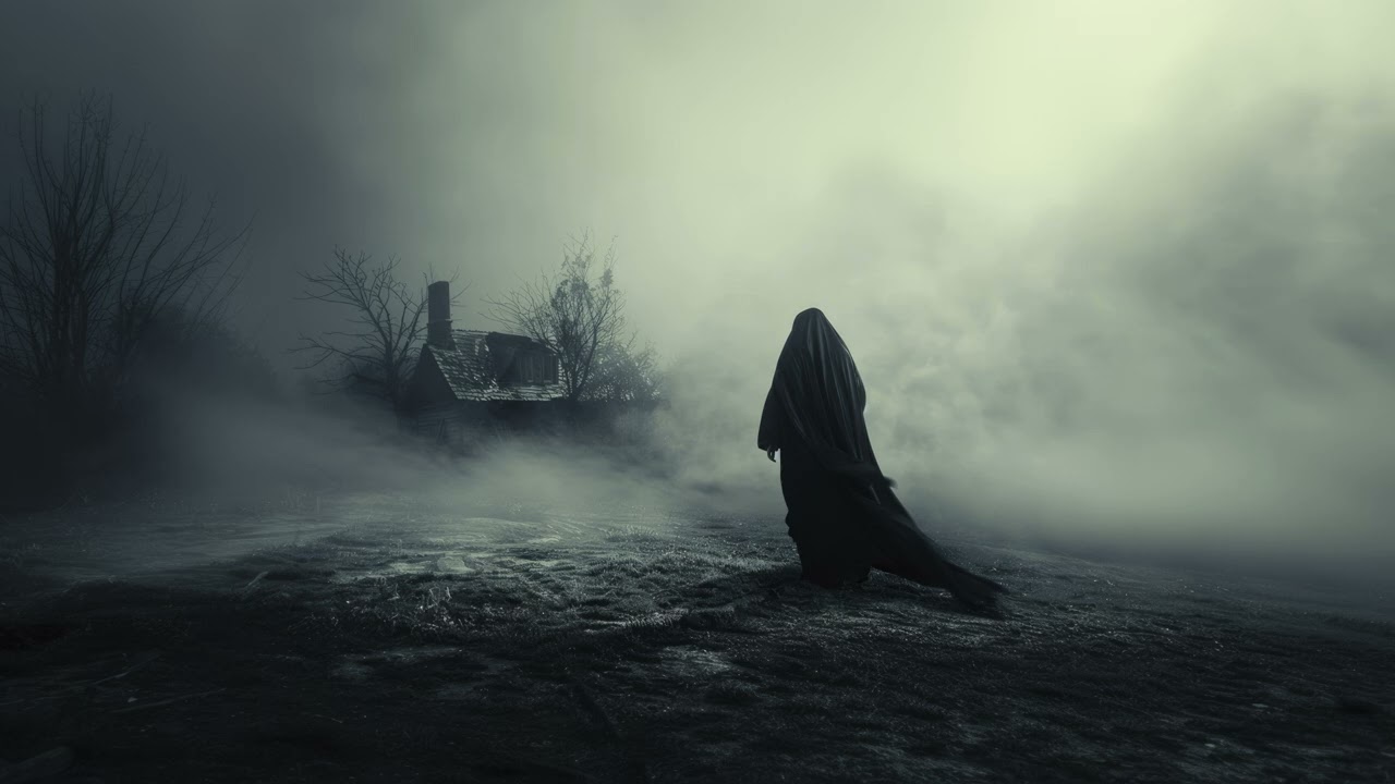 [FREE] Pop Smoke x Central Cee Type Beat – "Haunted Streets" | Horror Drill 2025