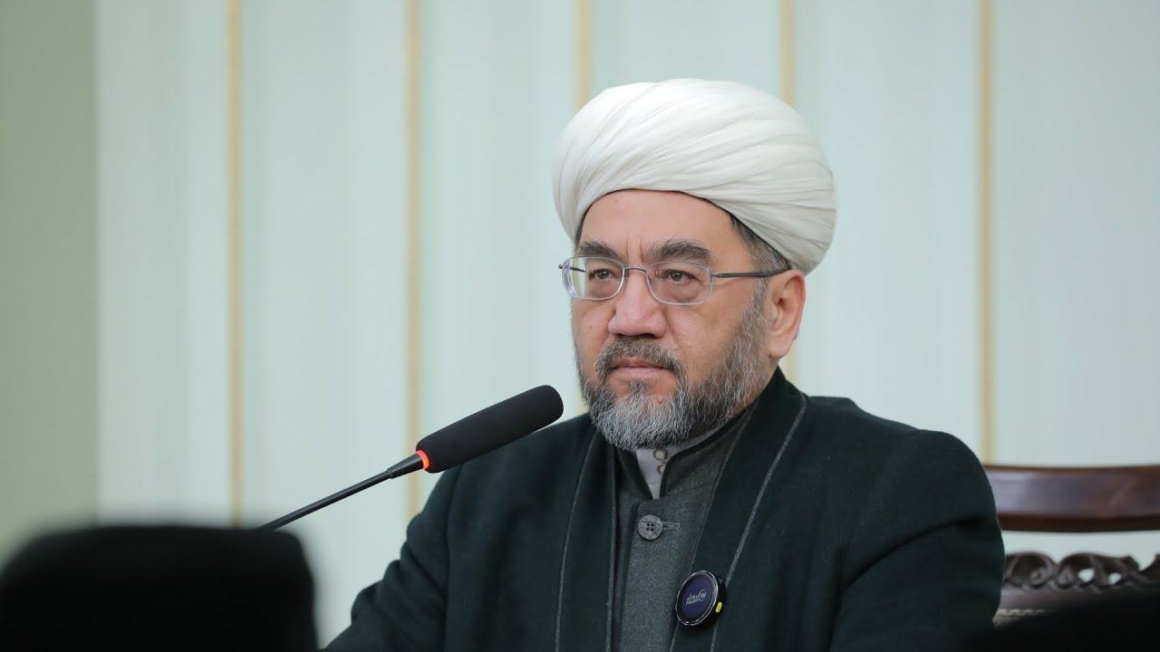 РАМАЗОН ЭҲСОН ВА БАРАКА ФАСЛИ Шайх Нуриддин ҳожи Холиқназар Хазратлари