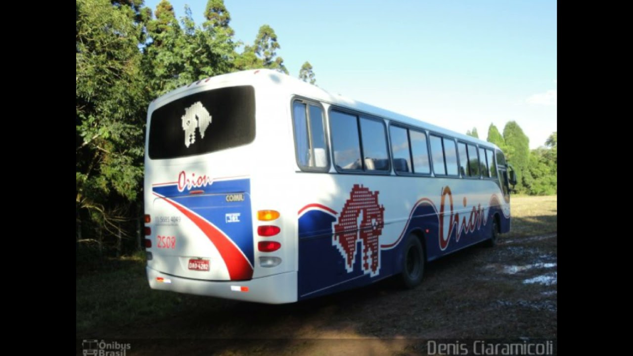 Comil Campione 3.25 (1998-2005)