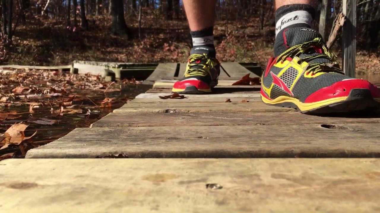 Ice Age Trail: where men become manlier