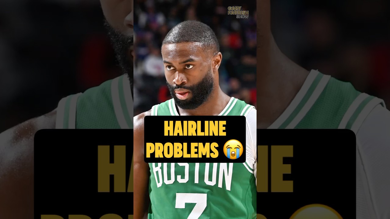 Bron&rsquo;s got to help out my guy Jaylen 😭