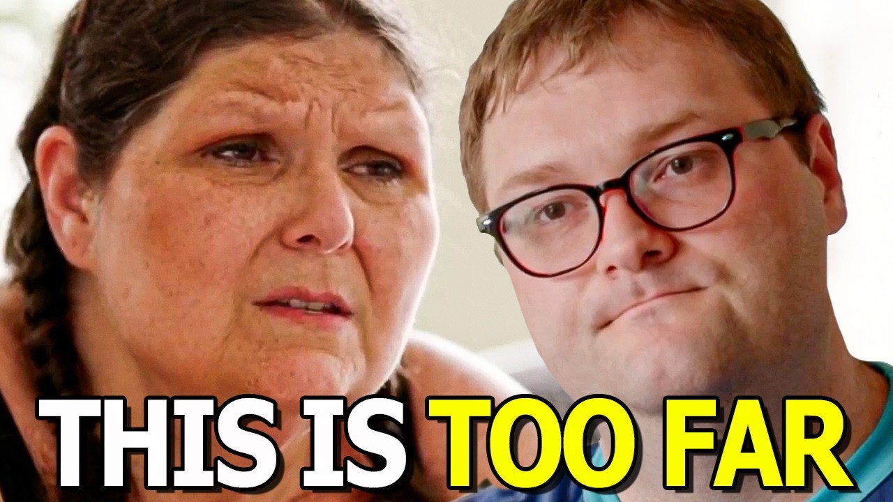 This Controlling Mom Crossed A Line
