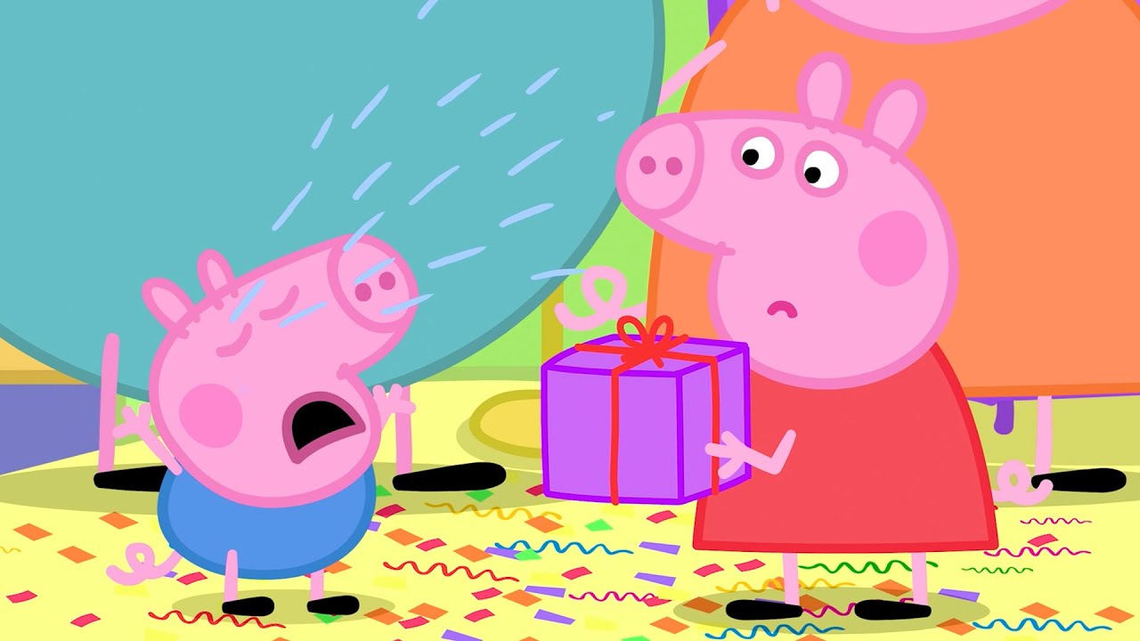 Não é justo | Peppa Pig Música Para Crianças e Canções Infantis