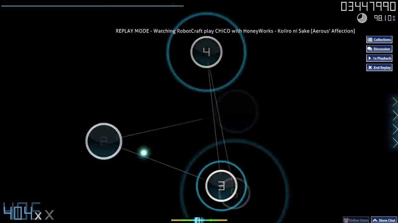 CHiCO with HoneyWorks - Koiiro ni Sake [Aerous' Affection] FC 97.95% 172pp