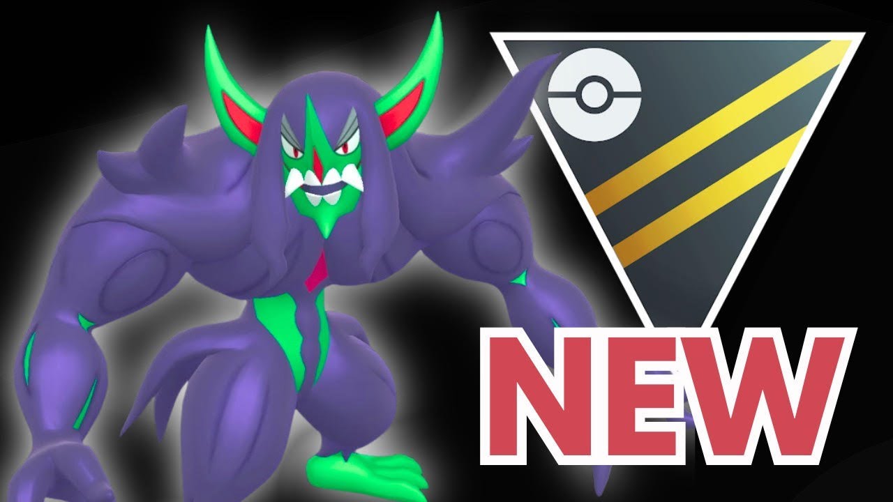 *NEW* Grimmsnarl has an AWESOME MOVESET for the Ultra League! But is it any good? | Pokémon GO PvP