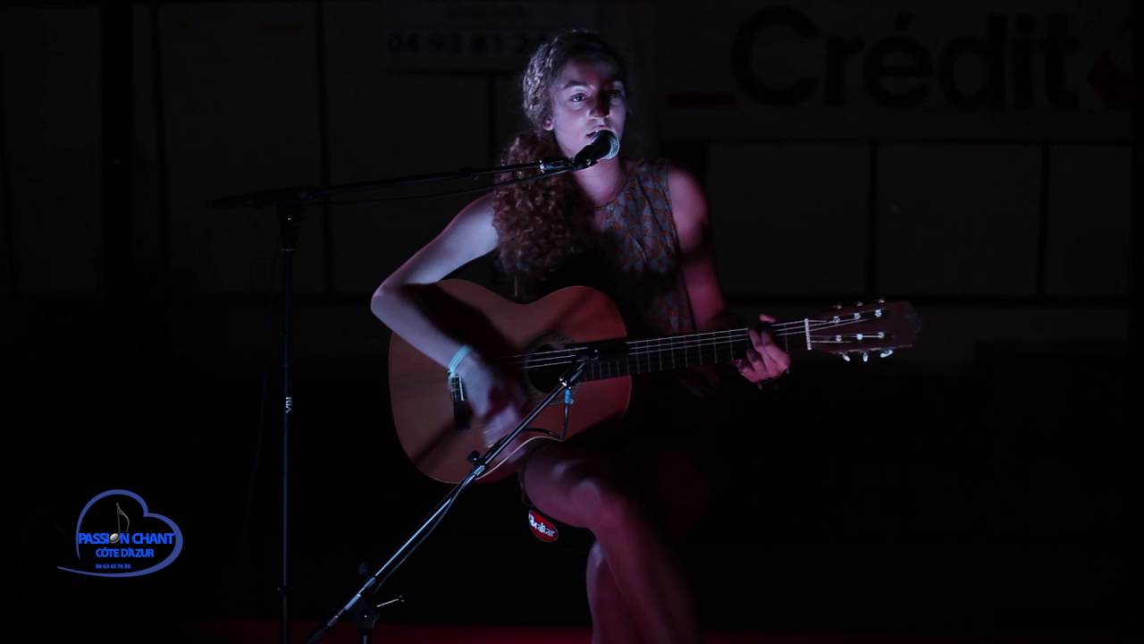 Enora - What's up by 4 Non Blondes Passion Chant