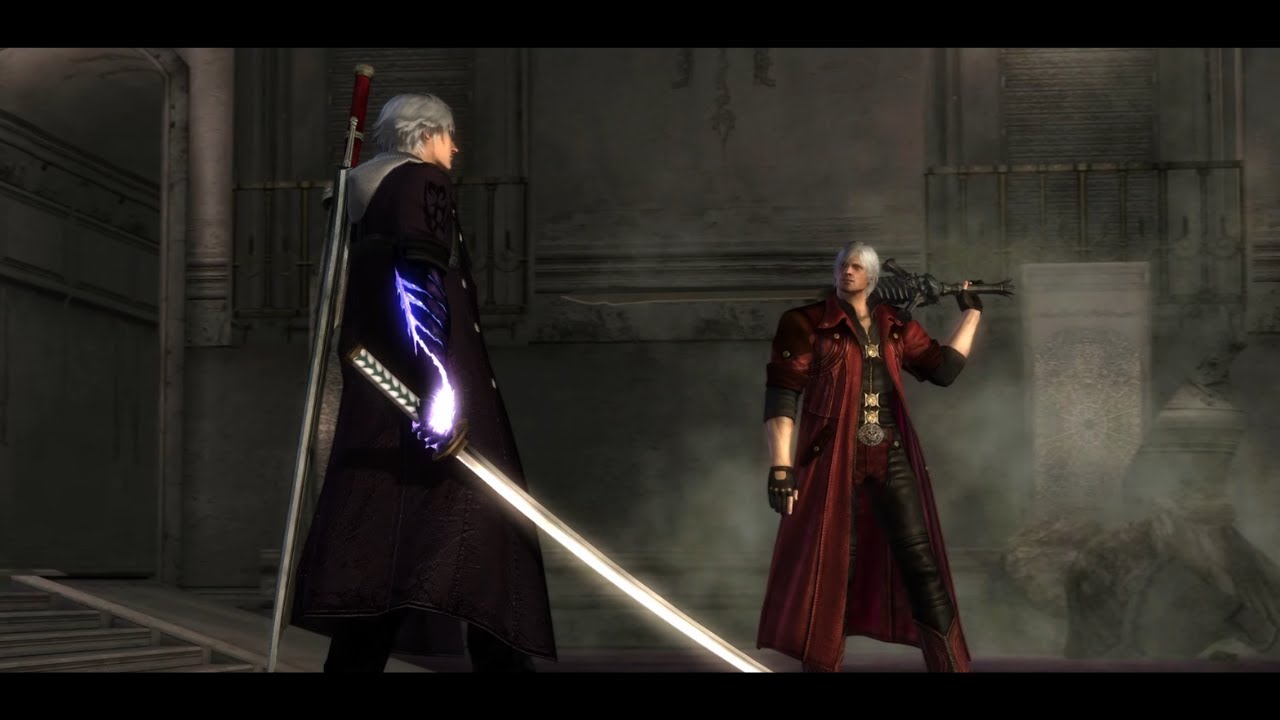 DMC4SE - Dante SSS DMD (No Damage)