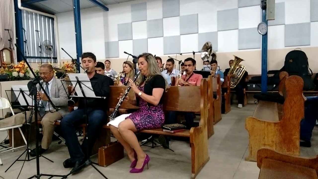 Dobrado Evangélico: Forasteiro