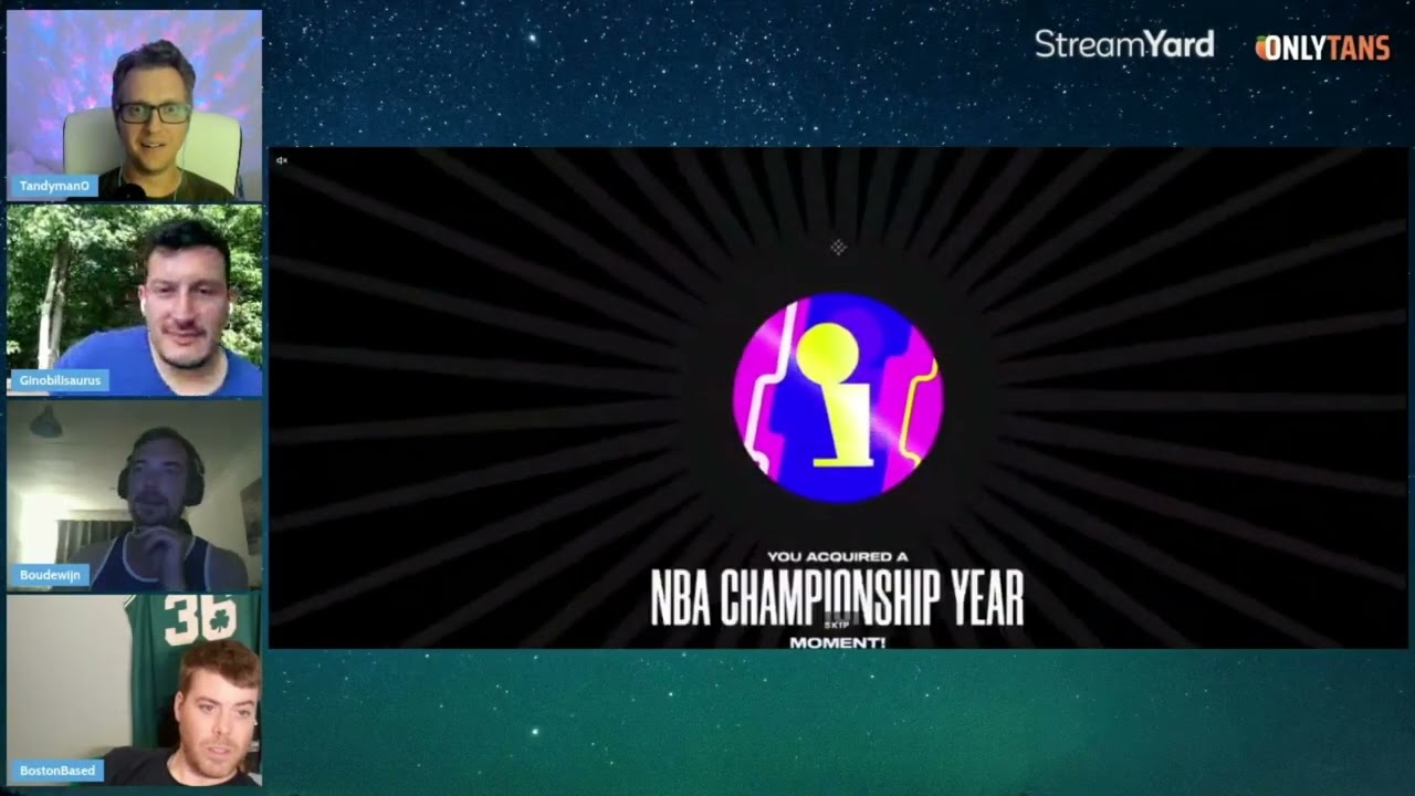 NBA Top Shot Series 1 Pack Opening Highlights and Lowlights!