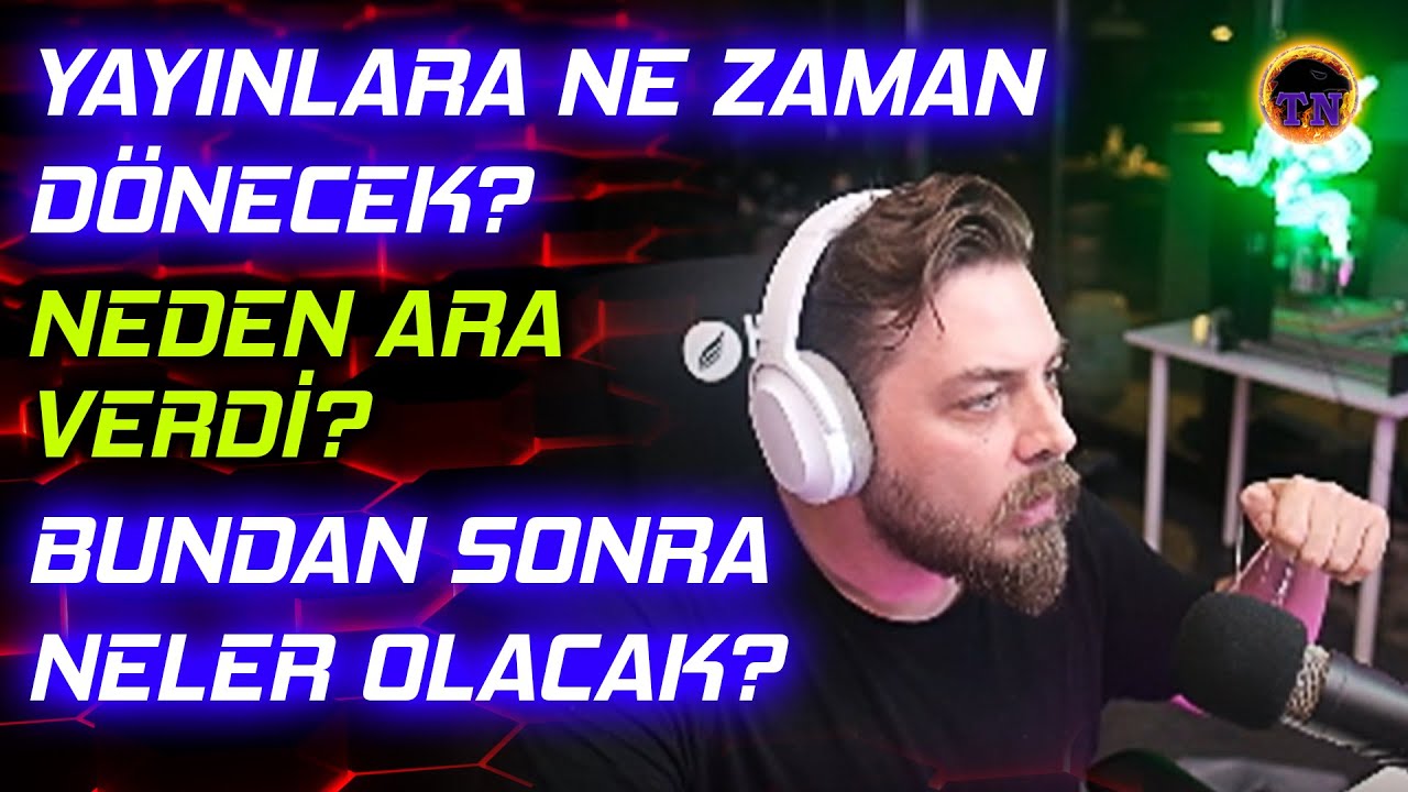 Elraen Neden Yayınlara Ara Verdi? Bu Arada Ne Yapıyor? Ne Zaman Geri Dönecek?
