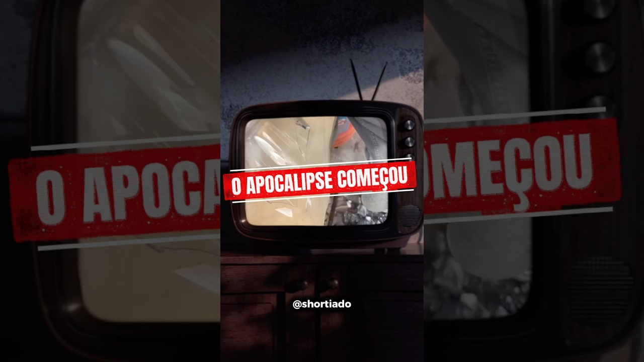 Por que ele usou um OSSO para fazer essa LANÇA? 🦴🧟‍♂️