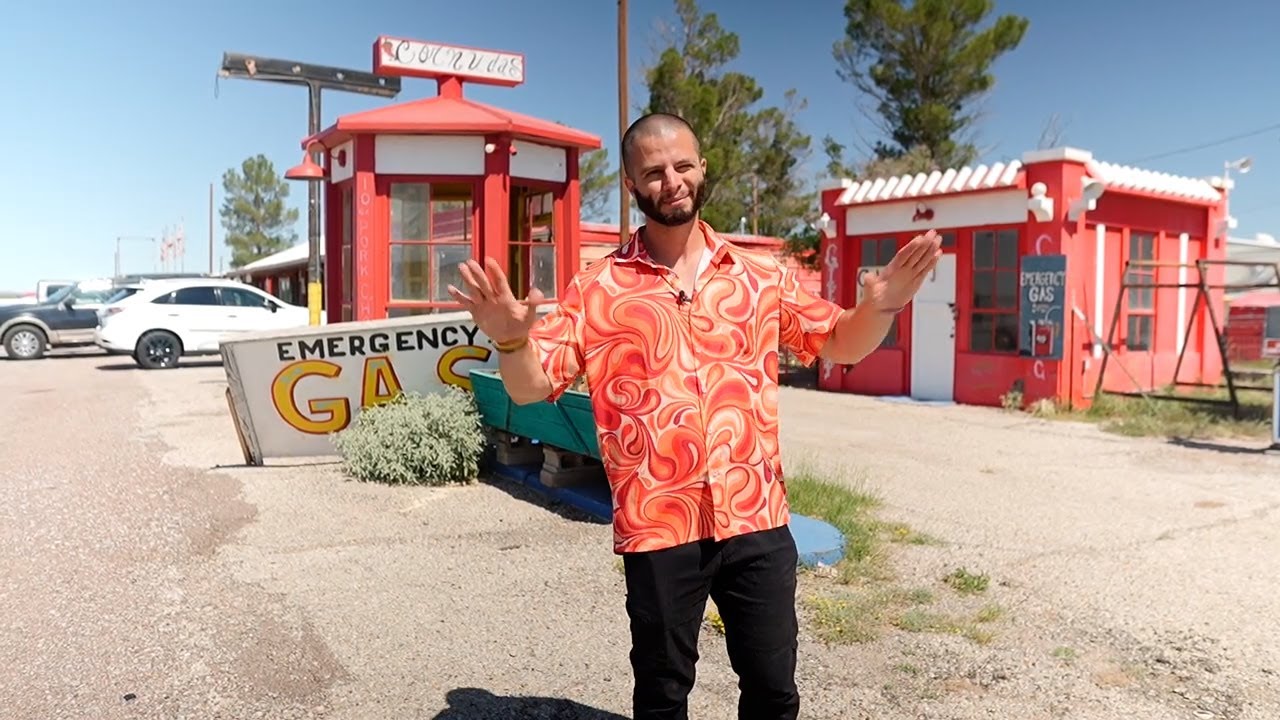 I Bought a Town in Texas! - $1 Million + 2025 Update