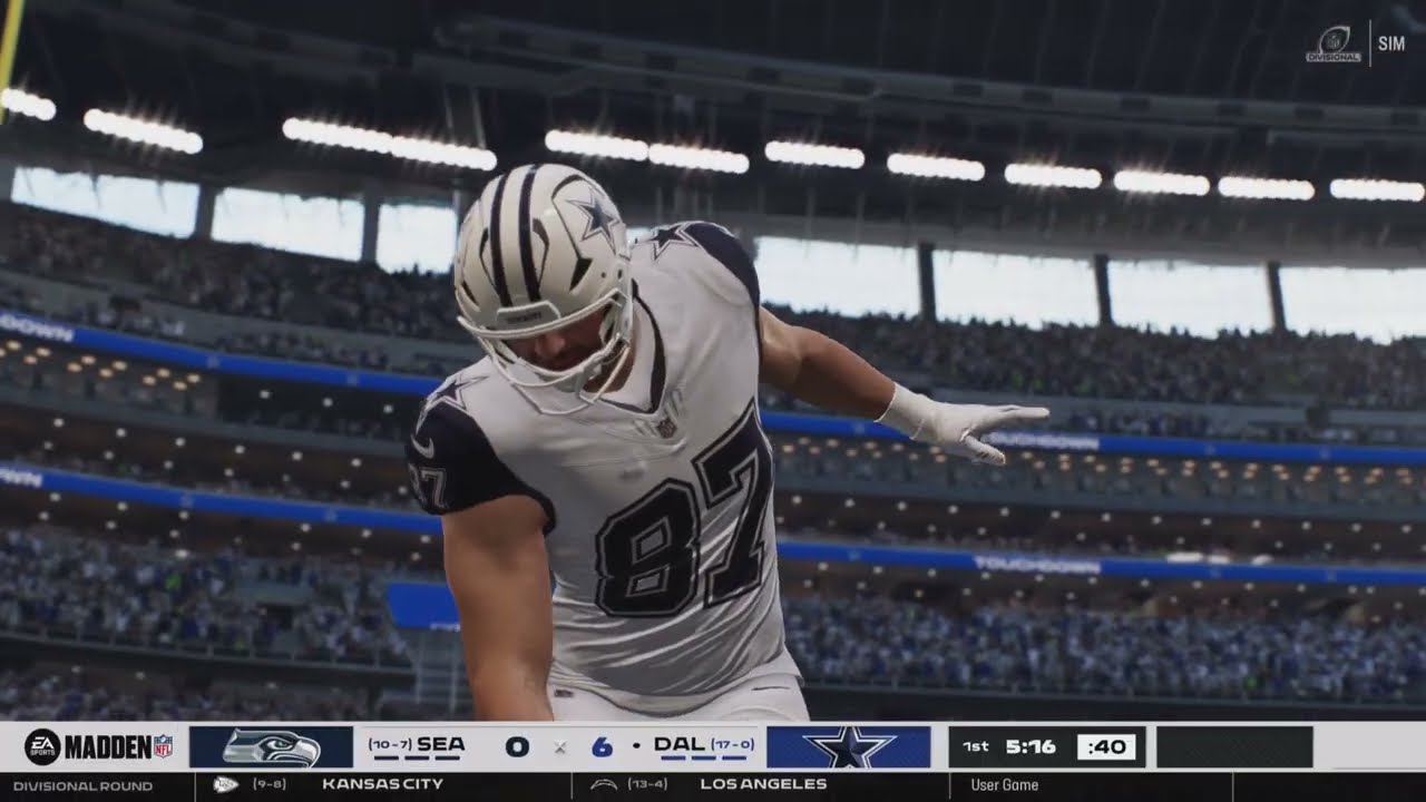 Madden 26 Franchise Mode | Cowboys Are Exorcising DEMONS!
